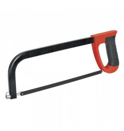 SEGHETTO IN ACCIAIO PER METALLO L. 300 mm