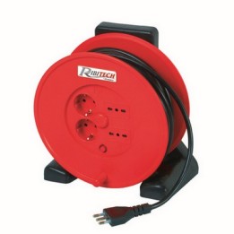 AVVOLGICAVO ELETTRICO 20 MT mt 20