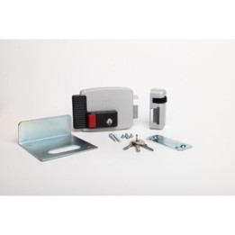 CISA 11731 N7 SERRATURA ELETTRICA CANCELLO DX PULS