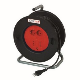 AVVOLGICAVO ELETTRICO 40 MT mt 40