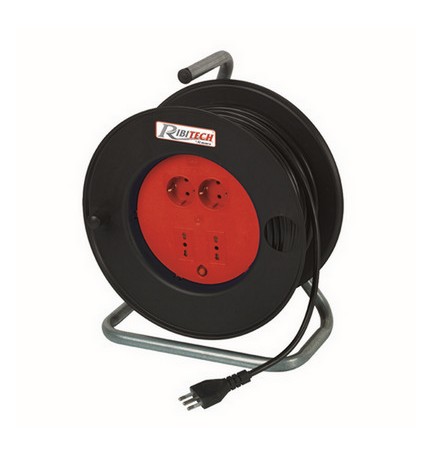 AVVOLGICAVO ELETTRICO 40 MT mt 40