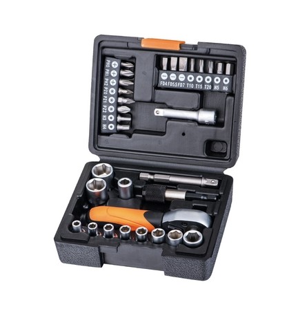 SET CHIAVI A BUSSOLA BRIXO 31 PZ -