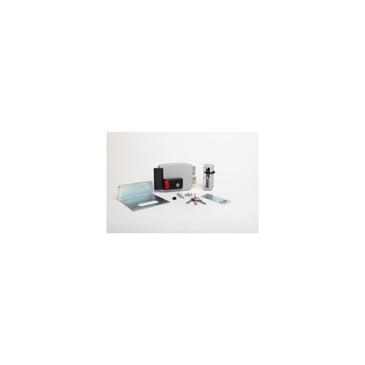 CISA 11761 N7 SERRATURA ELETTRICA CANCELLO DX 2MAN