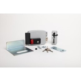 CISA 11761 N7 SERRATURA ELETTRICA CANCELLO SX 2MAN