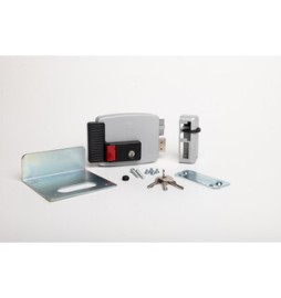 CISA 11761 N7 SERRATURA ELETTRICA CANCELLO SX 2MAN