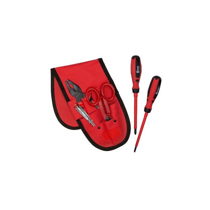 SET UTENSILI PER ELETTRICISTA -
