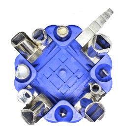 CHIAVE MULTIPLA PROFESSIONALE PER SPORTELLI 23 comb.