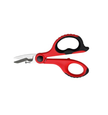 FORBICI PER ELETTRICISTI CON TAGLIACAVO 160 mm