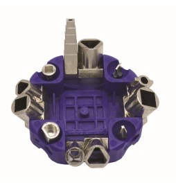 CHIAVE A 4 USI PROFESSIONALE -