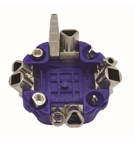 CHIAVE A 4 USI PROFESSIONALE -