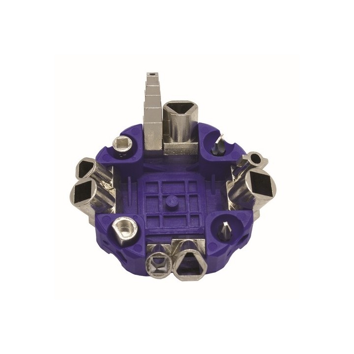 CHIAVE A 4 USI PROFESSIONALE -