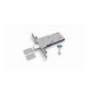 SERRATURA 2008 INF P/FERRO DM TRIPL C/SCR E90 F25 SECUREMME