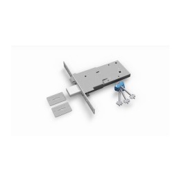 SERRATURA 2010 INF P/FERRO DM C/SCR E70 F25 SECUREMME