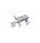 SERRATURA 2010 INF P/FERRO DM C/SCR E70 F25 SECUREMME