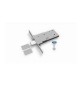 SERRATURA 2010 INF P/FERRO DM C/SCR E90 F25 SECUREMME