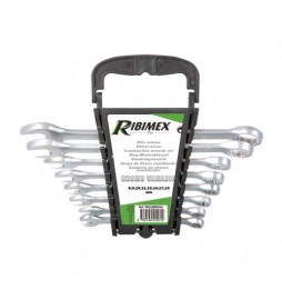 SET 8 CHIAVI COMBINATE -
