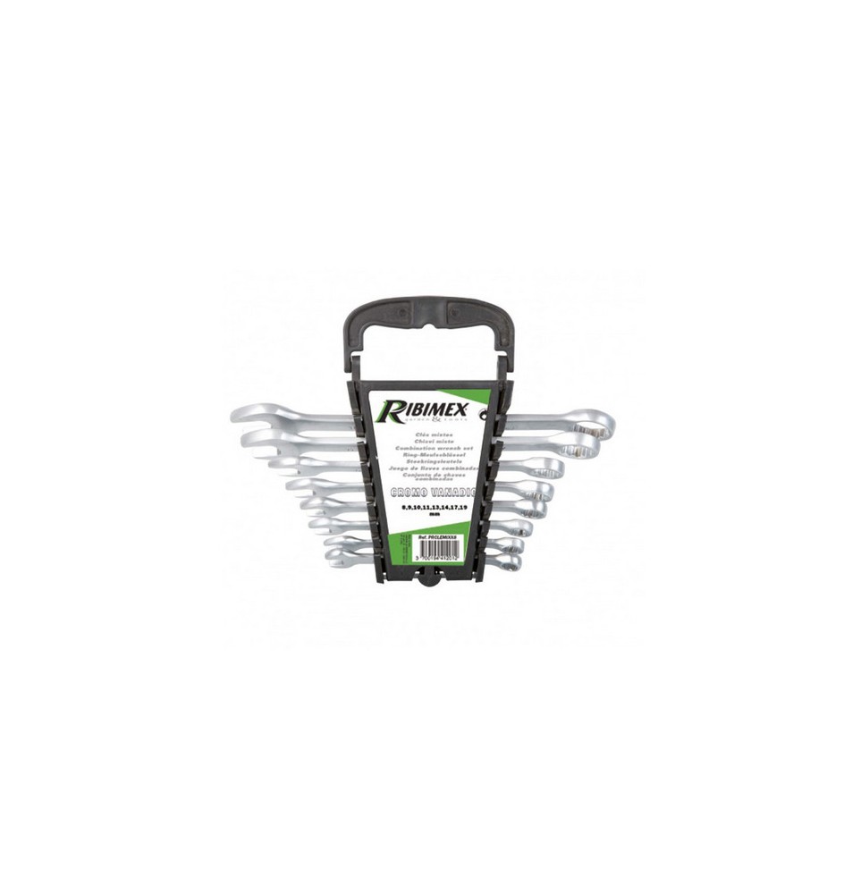 SET 8 CHIAVI COMBINATE -