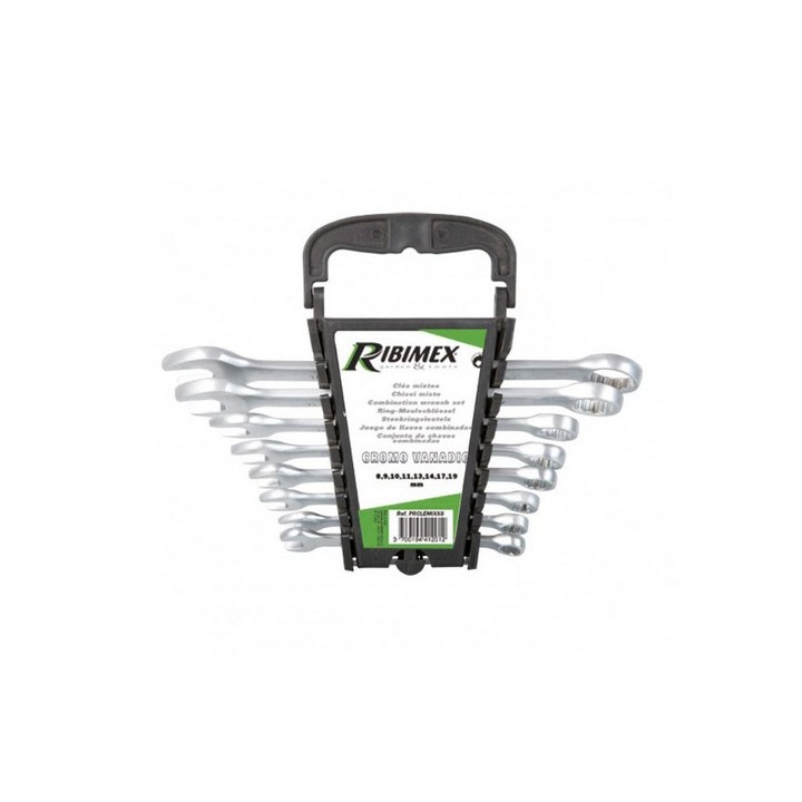 SET 8 CHIAVI COMBINATE -