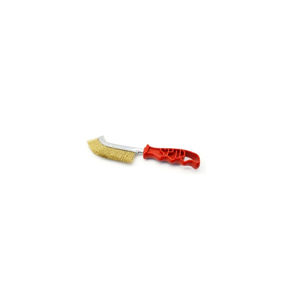 SPAZZOLA SPID ACCIAIO cm 27