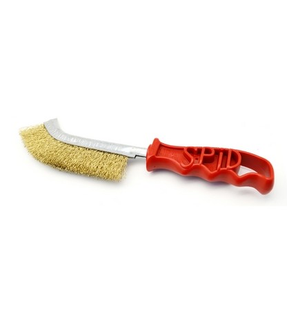 SPAZZOLA SPID ACCIAIO cm 27