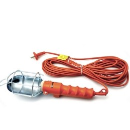 LAMPADA PORTATILE CON CAVO DA 10 MT 10 mt
