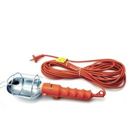 LAMPADA PORTATILE CON CAVO DA 10 MT 10 mt