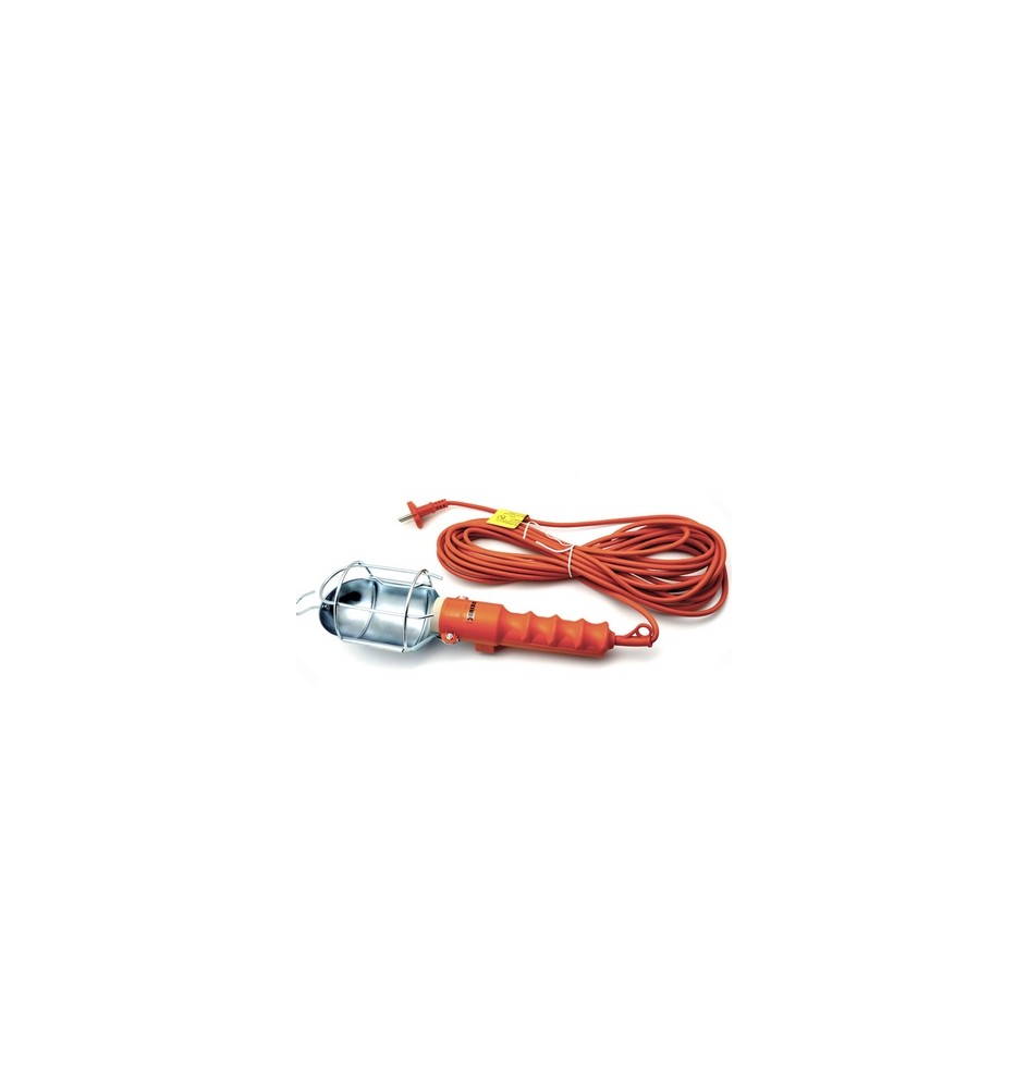 LAMPADA PORTATILE CON CAVO DA 10 MT 10 mt