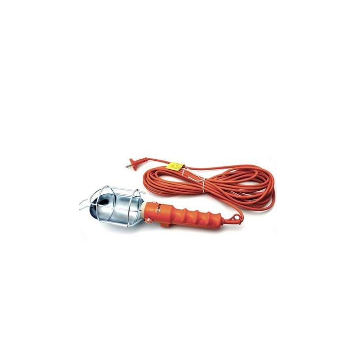 LAMPADA PORTATILE CON CAVO DA 10 MT 10 mt