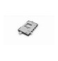 SERRATURA 250 APPL P/BLIND S/NUCLEO TRIPL C/SCR SX E63 I28 SECUREMME