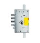 SERRATURA 265 APPL P/BLIND CIL SAG TRIPL C/SCR REV E63 I28 SECUREMME