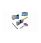 CILINDRO K1 SAGOMATO C/5CH+1C P/POM 30+40 CR SAT SECUREMME