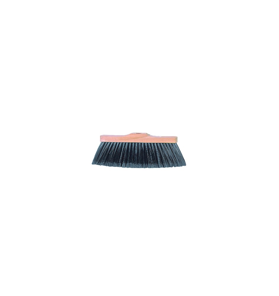 SCOPA INDUSTRIALE IN FIBRA RIGIDA cm 28
