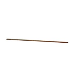 MANICO IN LEGNO PER SCOPA cm 130