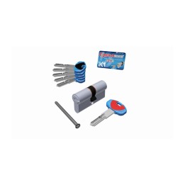 CILINDRO K1 SAGOMATO C/5CH+1C 35+50 CR SAT SECUREMME