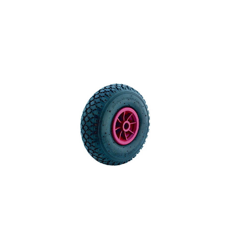 RUOTA PNEUMATICA PER CARRELLI mm 250