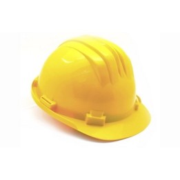 ELMETTO DI PROTEZIONE GIALLO Giallo