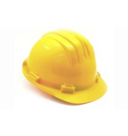 ELMETTO DI PROTEZIONE GIALLO Giallo
