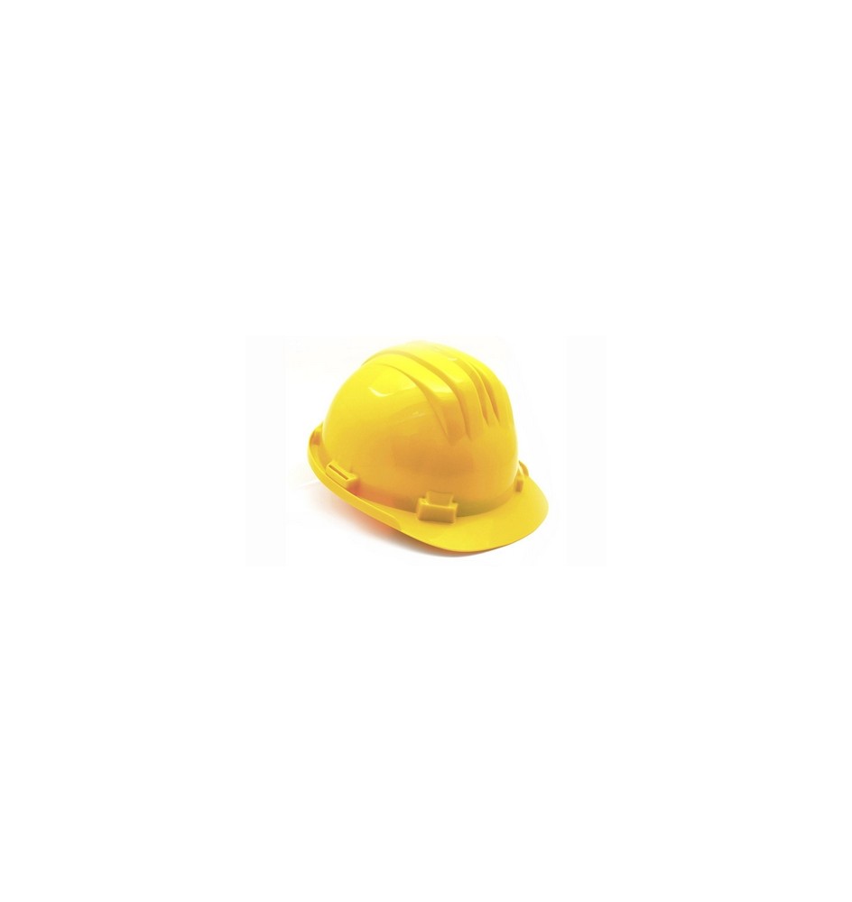 ELMETTO DI PROTEZIONE GIALLO Giallo