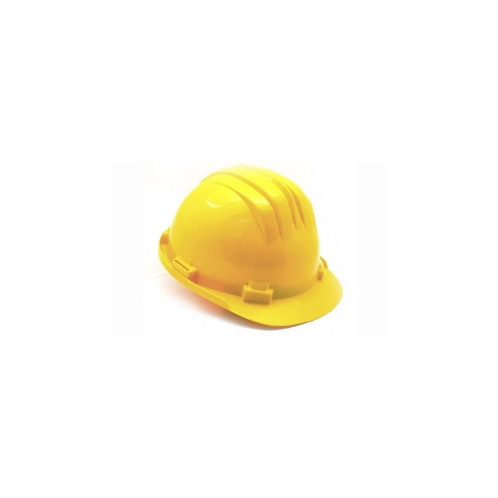 ELMETTO DI PROTEZIONE GIALLO Giallo