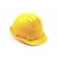 ELMETTO DI PROTEZIONE GIALLO Giallo