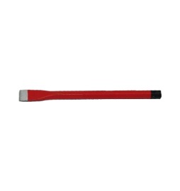 SCALPELLO PER ELETTRICISTA A TAGLIO mm 10x300