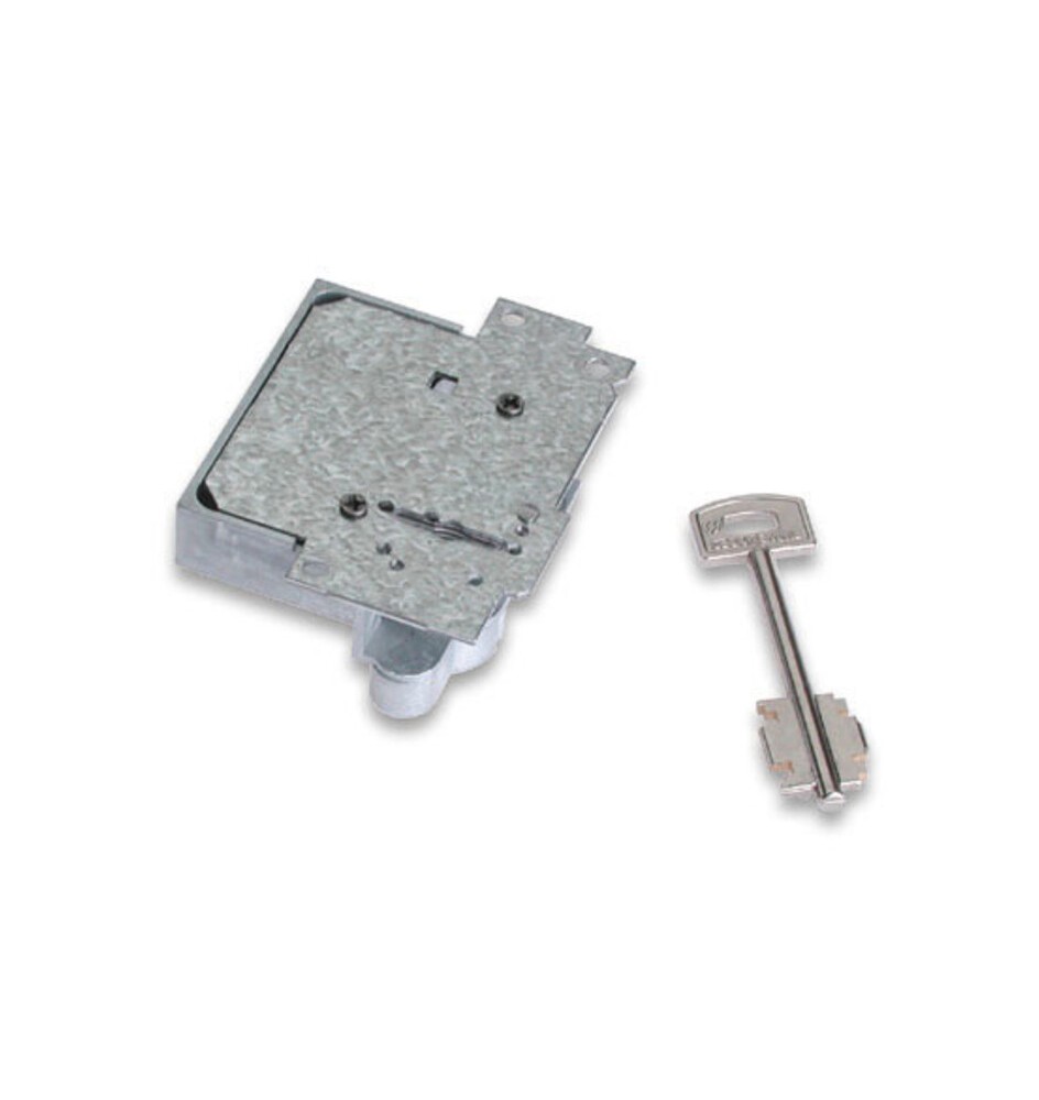 NUCLEO 25SX P/SERRATURA DM DX SECUREMME