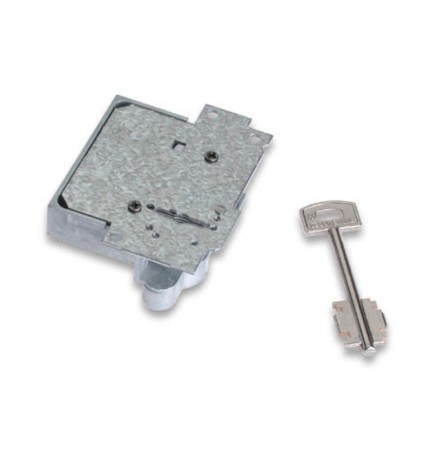 NUCLEO 25SX P/SERRATURA DM DX SECUREMME