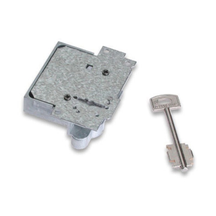 NUCLEO 25SX P/SERRATURA DM DX SECUREMME