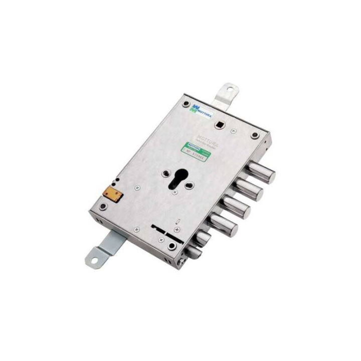 MOTTURA 8537 SERRATURA ELETTRICA CIL EU DX