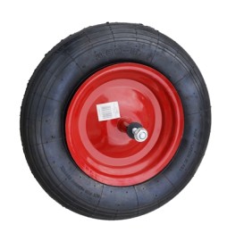 RUOTA PNEUMATICA PER CARRIOLA mm 190