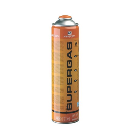 BOMBOLA SUPERGAS ML 600 575 600 ml