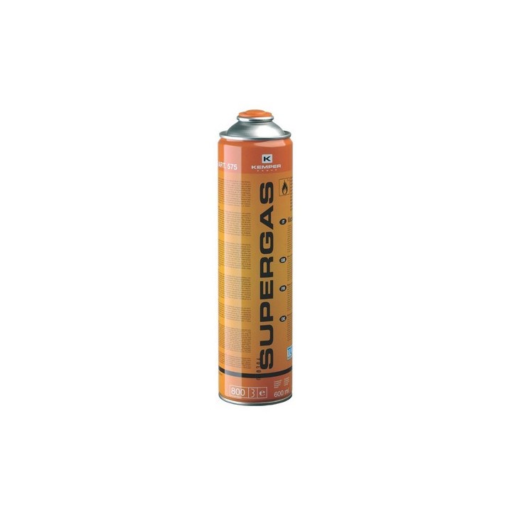 BOMBOLA SUPERGAS ML 600 575 600 ml