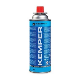 CARTUCCIA GAS BUTANO A BAIONETTA 227 gr