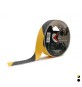 NASTRO ADESIVO ANTISDRUCCIOLO mm 25 x mt 5 Giallo/Nero